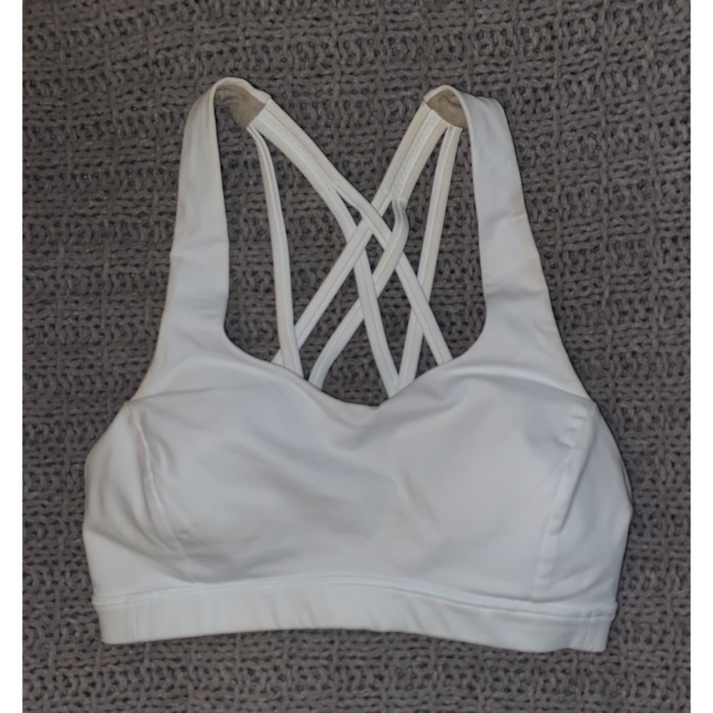 Lululemon “Free to Be Serene” Bra